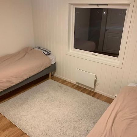 Fin Leilighet I Tromsdalen. Lägenhet Tromsø Exteriör bild