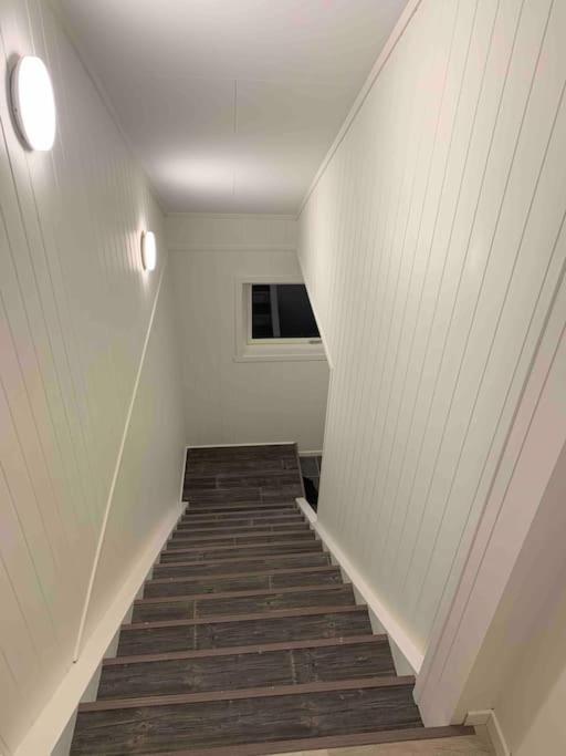 Fin Leilighet I Tromsdalen. Lägenhet Tromsø Exteriör bild